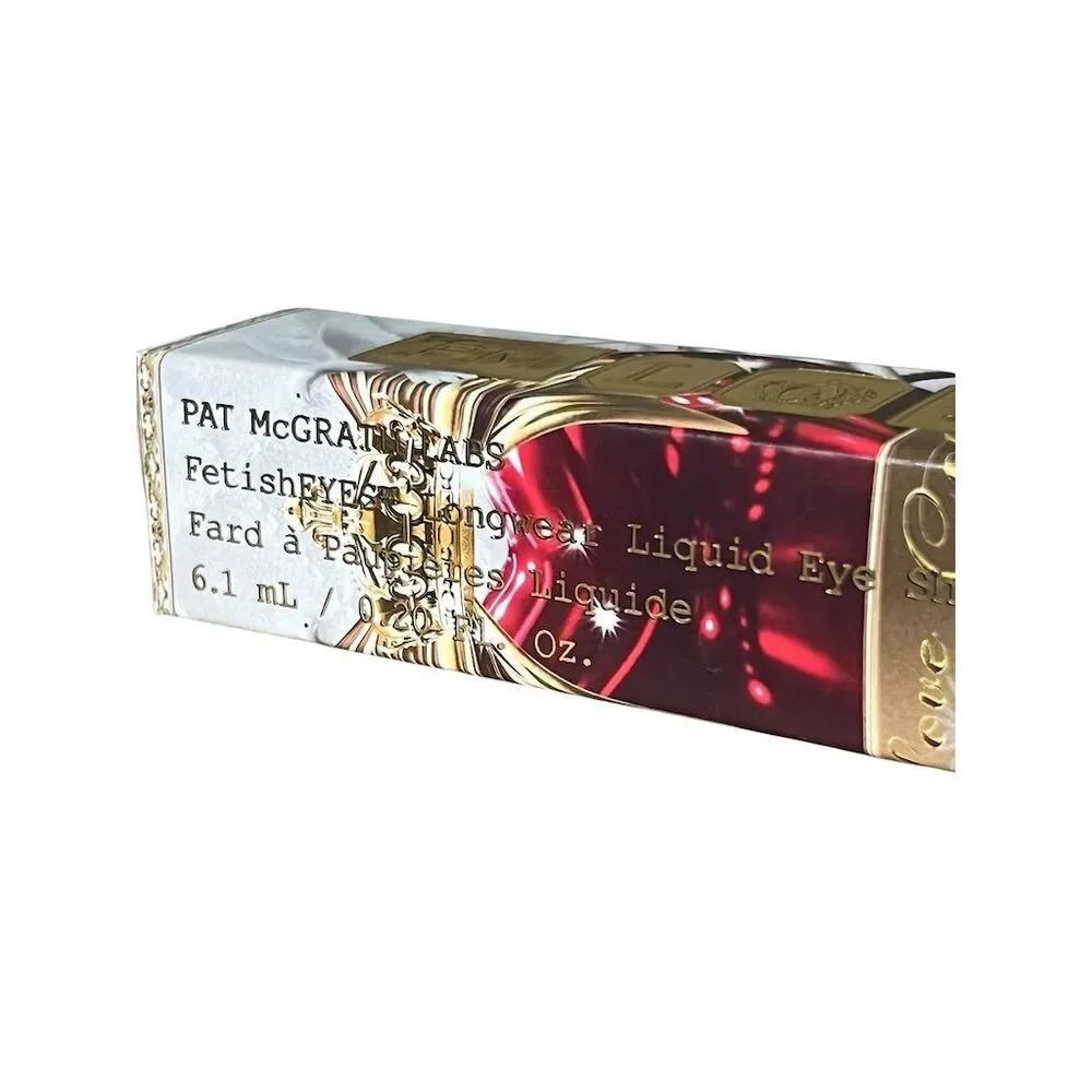 Pat McGrath Labs FetishEYES Liquid Eyeshadow Cosmic Chartreuse